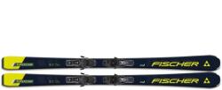 Fischer RC4 SUPERCOMP SLR+RS 10 GW SLR - schiuri de coborâre cu legături
