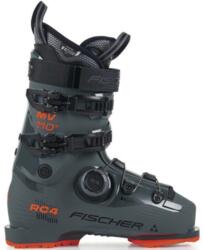 Fischer RC4 110 MV S BOA GW 25/26 Rhino Grey - ghete de schi pentru bărbați
