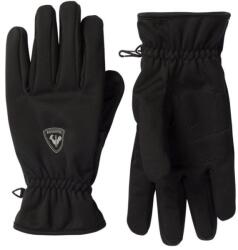 Rossignol XC SOFTSHELL Black - mănuși de schi