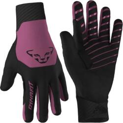 DYNAFIT BLACKLIGHT SOFTSHELL GLOVES Magenta - mănuși de schi