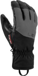 LEKI PEGAS 3D GTX Black/Graphite - mănuși de schi