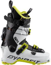 DYNAFIT HOJI FREE 110 BOOT White/Lime Punch - schialp cizme de schi
