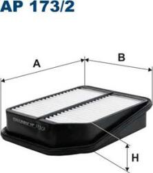 Filtron AP 173/2 - Filtru aer - Filtron-AP 173/2 (FILTRONAP1732)