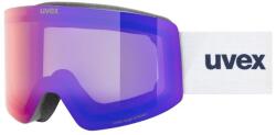 uvex PROVOQE FM S2 Black Matt/Ruby Clear - ochelari de schi