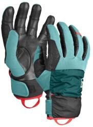 ORTOVOX TOUR PRO COVER GLOVE W Ice Waterfall - mănuși de schi