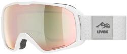 uvex XCITD CV White Mat S2 - ochelari de schi