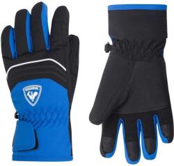 Rossignol JR TECH IMPR G Blue/Black - mănuși de schi pentru copii