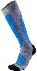 PROGRESS P MHS MERINO HIGH SOX - șosete de iarnă din lână merino până la genunchi