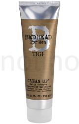 TIGI Bed Head B for Men sampon minden hajtípusra (Clean Up Daily Shampoo) 250 ml