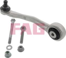 Fag 821 0773 10 - Brat, suspensie roata - Brat suspensie stanga superior fata 16 mm AUDI A4 B8. A5. A6 C7. Q5 1.8 - 4.2 06.07 - 09.18 - FAG-821 0773 10 (FAG821077310)