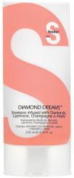 TIGI S-Factor Diamond Dreams sampon minden hajtípusra (Shampoo) 250 ml