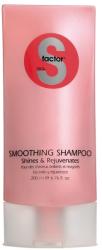 TIGI S-Factor Smoothing sampon száraz és sérült hajra (Shampoo) 200 ml