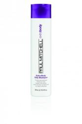 Paul Mitchell Extra Body Daily Shampoo - Tömegnövelő Sampon 300 ml