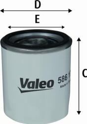 VALEO 586175 - Filtru ulei - Oil Filter - VALEO-586175 (VALEO586175)