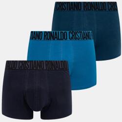 CR7 Cristiano Ronaldo boxeralsó - sötétkék L