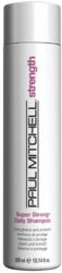 Paul Mitchell Super Strong Daily Shampoo - Hajszerkezet Erősítő Sampon 300 ml