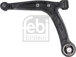 FEBI Bilstein 181023 - Brat, suspensie roata - Brat suspensie stanga transversal fata 17 mm cu rulment ABARTH 500 - 595 - 695. 500C - 595C - 695C. FIAT 500. 500 C. FORD KA 0.9 - Electric 07 - FEBI Bilstein-181023 (