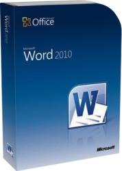 Microsoft Word 2010 32/64bit ENG 059-07628