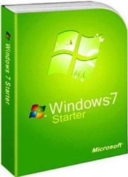 Microsoft Windows 7 Starter to Home Premium Upgrade HUN 4WC-00018