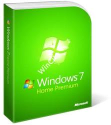 Microsoft Windows 7 Home Premium SP1 64bit GER GFC-02054