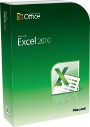 Microsoft Excel 2010 32/64bit ENG 065-06962