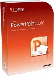 Microsoft PowerPoint 2010 32/64bit ENG 079-05186