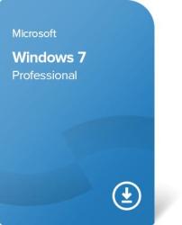 Microsoft Windows 7 Professional 32/64bit ENG FQC-00133