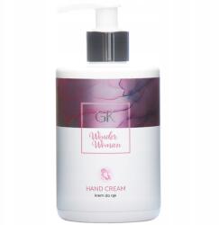 GKhair Gk Wonder Woman Parfümös Kézkrém Aloe Vera és E-vitamin 300ml (5904422161217)
