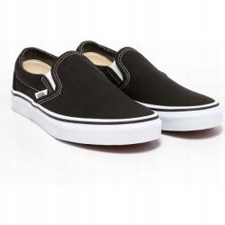 Vans Classic Slip On Tornacipő Fekete Bebújós Sima 36 U_a