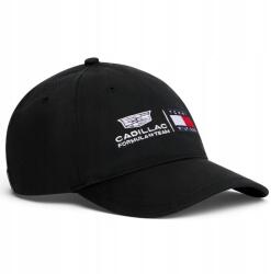 Tommy Hilfiger Cadillac F1 sapka Tommy Hilfiger Logo Fekete (AU0AU02082BDS)