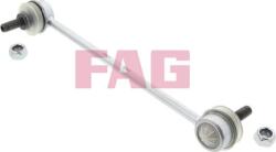 Fag 818 0119 10 - Brat / bieleta suspensie, stabilizator - Bieleta bara stabilizatoare Fata - stanga / dreapta - 237mm CHEVROLET SPARK. SPARK - HATCHBACK. FORD COUGAR. MONDEO I. MONDEO II 0.8 - Electric 0