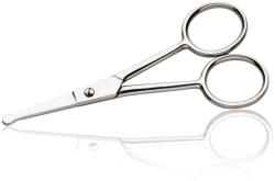 SalonTools mobilier, aparate, accesorii Foarfecă de siguranță cu vârf rotunjit din oțel inoxidabil (XS370196)