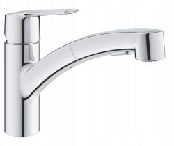 GROHE Konyhai csaptelep Grohe nyomásmentes forgatható kihúzható kifolyócső 1012400000 (1012400000)