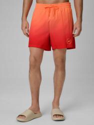 4F Férfi Úszó Rövidnadrág 4F Boardshort Gyorsan száradó Narancssárga 5XL (4FWSS26UBDSM168)