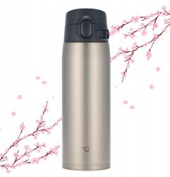 Zojirushi Thermo bögre Zojirushi SM-VH60-XA 600 ml légmentesen záródó kávés termosz (SM-VH60-XA)