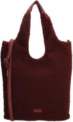 Beagles Nancy 25718 Bordeaux red