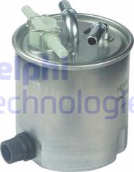 Delphi HDF660 - Filtru combustibil - Delphi-HDF660 - Delphi-HDF660 (DELPHIHDF660)