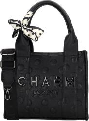Charm London Bond Avenue 26178 Black Dots
