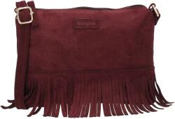 Beagles Chino 26192 Bordeaux red
