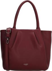Charm London Lyon W00558 Bordeaux red