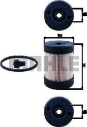 MAHLE UX 2D - Filtru aditiv - Urea Filter - MAHLE-UX 2D (MAHLEUX2D)