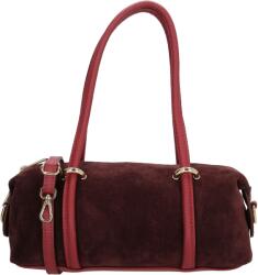 Charm London Vittoria L817 Bordeaux red