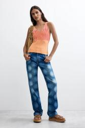 DESIGUAL - FLOW - Női farmernadrág (26WWDD235053)