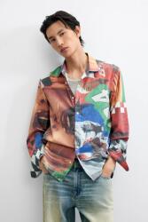 Desigual - RACING STROPI - Férfi ing (26WMCW153202)