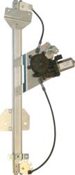 VALEO 850957 - Mecanism actionare geam - Regulator geam dreapta. electric. cu motor MERCEDES ATEGO. AXOR 01.98 - 10.04 - VALEO-850957 (VALEO850957)