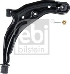 FEBI Bilstein 14151 - Brat, suspensie roata - Brat suspensie dreapta inferior fata 12.4 mm NISSAN MICRA II 1.0 - 1.3 08.92 - 09.00 - FEBI Bilstein-14151 (FEBIBILSTEIN14151)