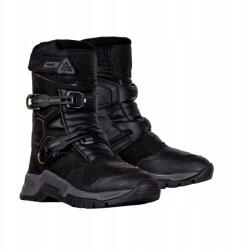 Leatt Adv HydraDri 7.5 Short Stealth Shoes 45.5