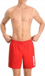 PUMA Férfi Fürdőnadrág Rövidnadrág Swim Men's Mid Shorts L P92 (100004862-002)
