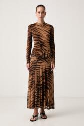 Bardot ruha - barna L - answear - 49 990 Ft