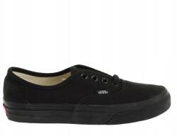 Vans Authentic Fekete Kötött Alacsony Szárú Tornacipő 36 U2A